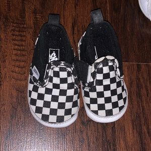 Infant Vans